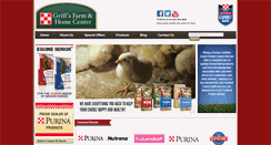 Desktop Screenshot of griffsstuff.com